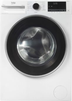 Beko - 566€ - Waschtrockner - B3DFT510447W - 10 kg Waschen / 6 kg Trocknen