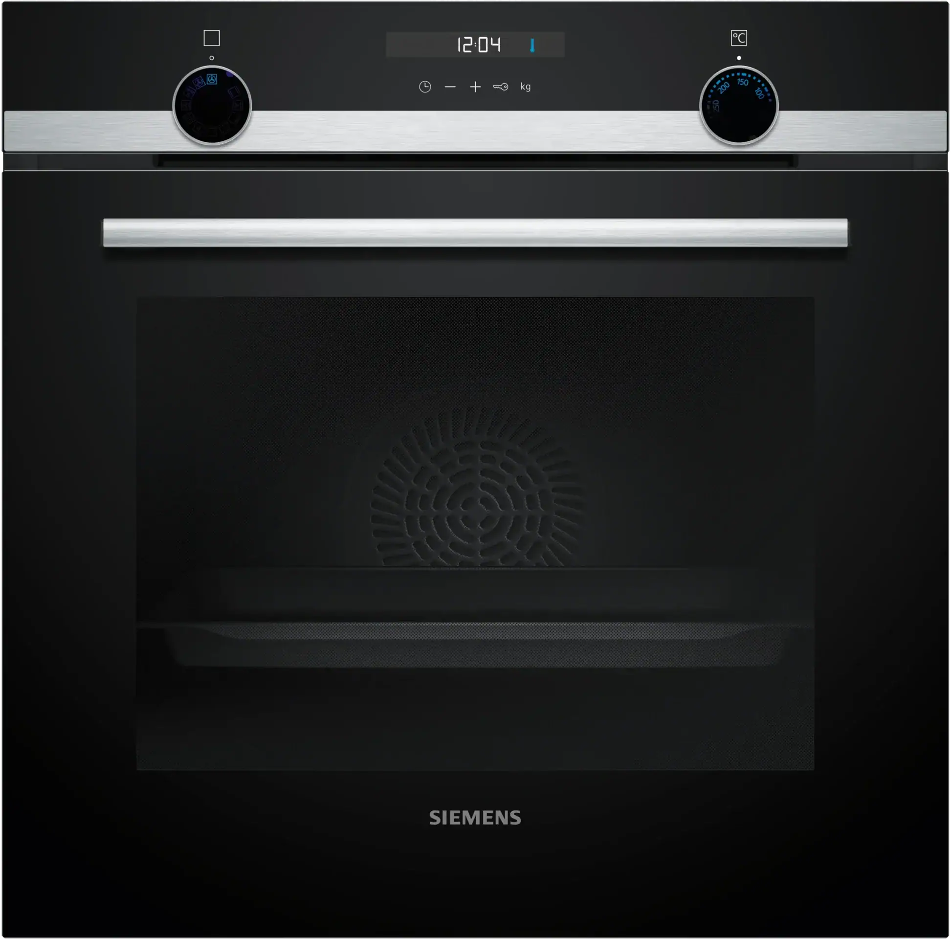 Siemens HB517GBS3 Einbau Backofen iQ500 60 cm 3D Heißluft