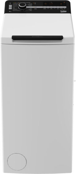 Beko - 498€ - Waschmaschine - Toplader - BTL1WFP10622DE