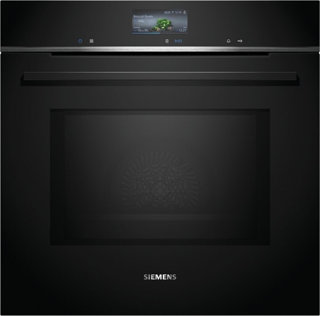 Siemens - 1267€ - Einbau-Backofen mit Mikrowelle - HM776GKB1 - iQ700