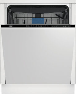 Beko - 411€ - vollintegrierter Geschirrspüler - BDIN25530 - 60cm