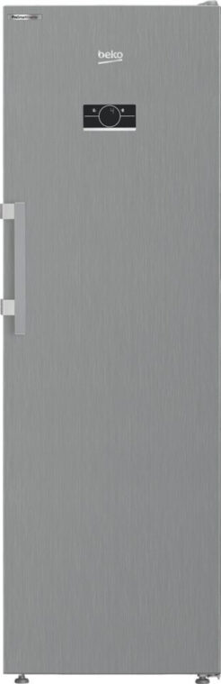 Beko - 719€ - B7RMLNE446 - Stand Kühlschrank - 60 cm breit - Edelstahloptik