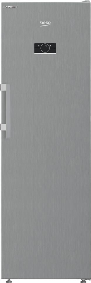 Beko - 719€ - B7RMLNE446 - Stand Kühlschrank - 60 cm breit - Edelstahloptik