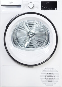 Beko - 479€ - B3T41230 - Wärmepumpentrockner - 7Kg - Schontrommel