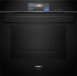 Siemens - 2047€ -Einbau-Dampfbackofen - HS958GCB1 - iQ700