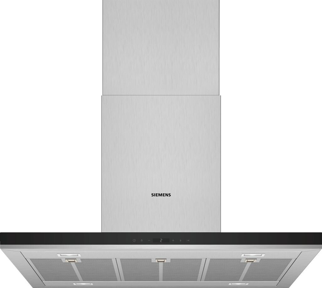 Siemens Inselhaube 90 cm Edelstahl LF98BIP50 leise & leistungsstark