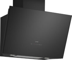 NEFF D88IAN2S0 Wandhaube 80 cm N70 Home Connect schräg Glas schwarz