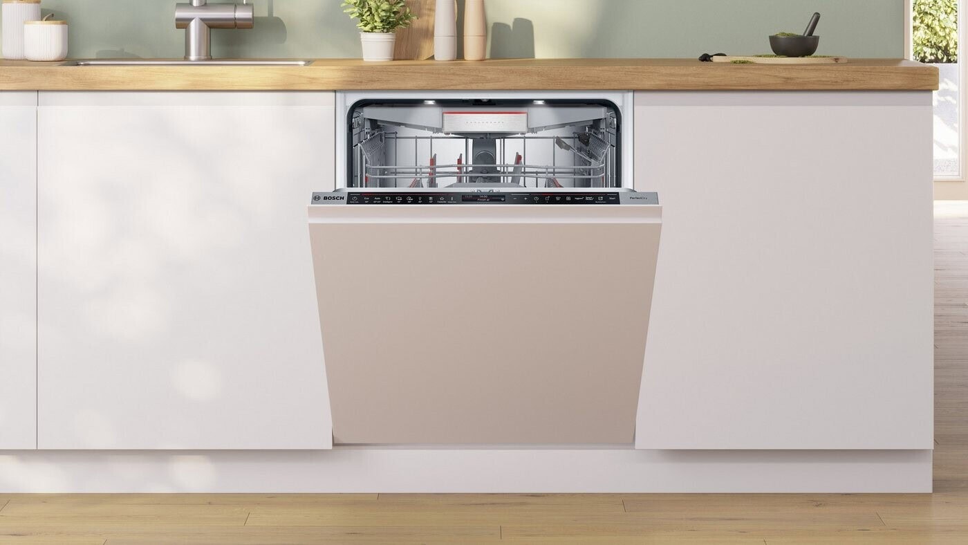Bosch SMD8TCX04E Geschirrspüler vollintegriert 60 cm Serie 8 – Bild 2