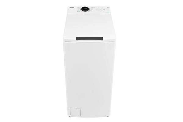 Midea - 425€ - Toplader Waschmaschine MF100T80B-13A - 8kg