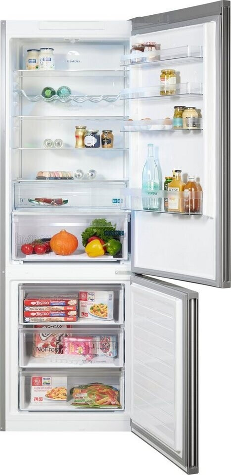 Siemens - 1013€ - KG49NXIBF - iQ300 - Kühl-Gefrierkombination - NoFrost - Edelstahl – Bild 2