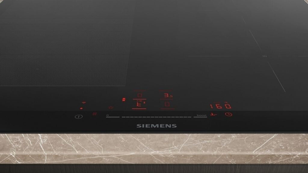 Siemens - 585€ - EX675HEC1E - iQ700 - Induktionskochfeld - 60 cm - Schwarz - Home Connect – Bild 2