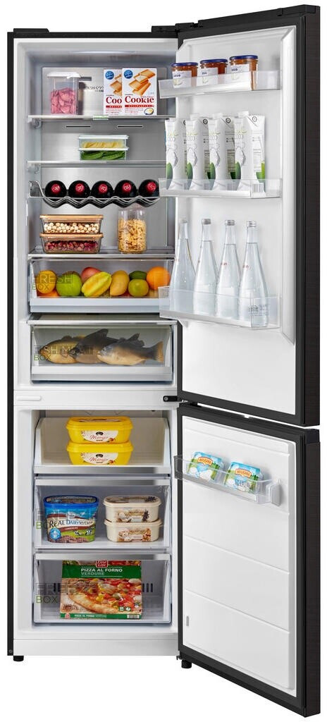 Midea - 707€ - Kühl-/ Gefrierkombination - MDRB521MGA28 - Dark Inox – Bild 2