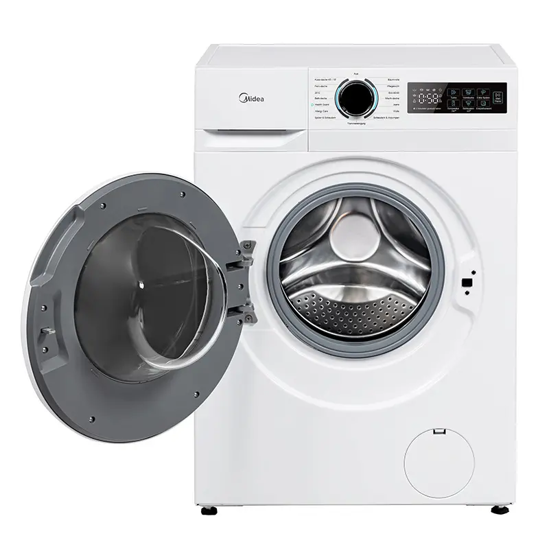 Midea - 333€ - Frontlader Waschmaschine - MF110W70B-14A10 - 7kg – Bild 2