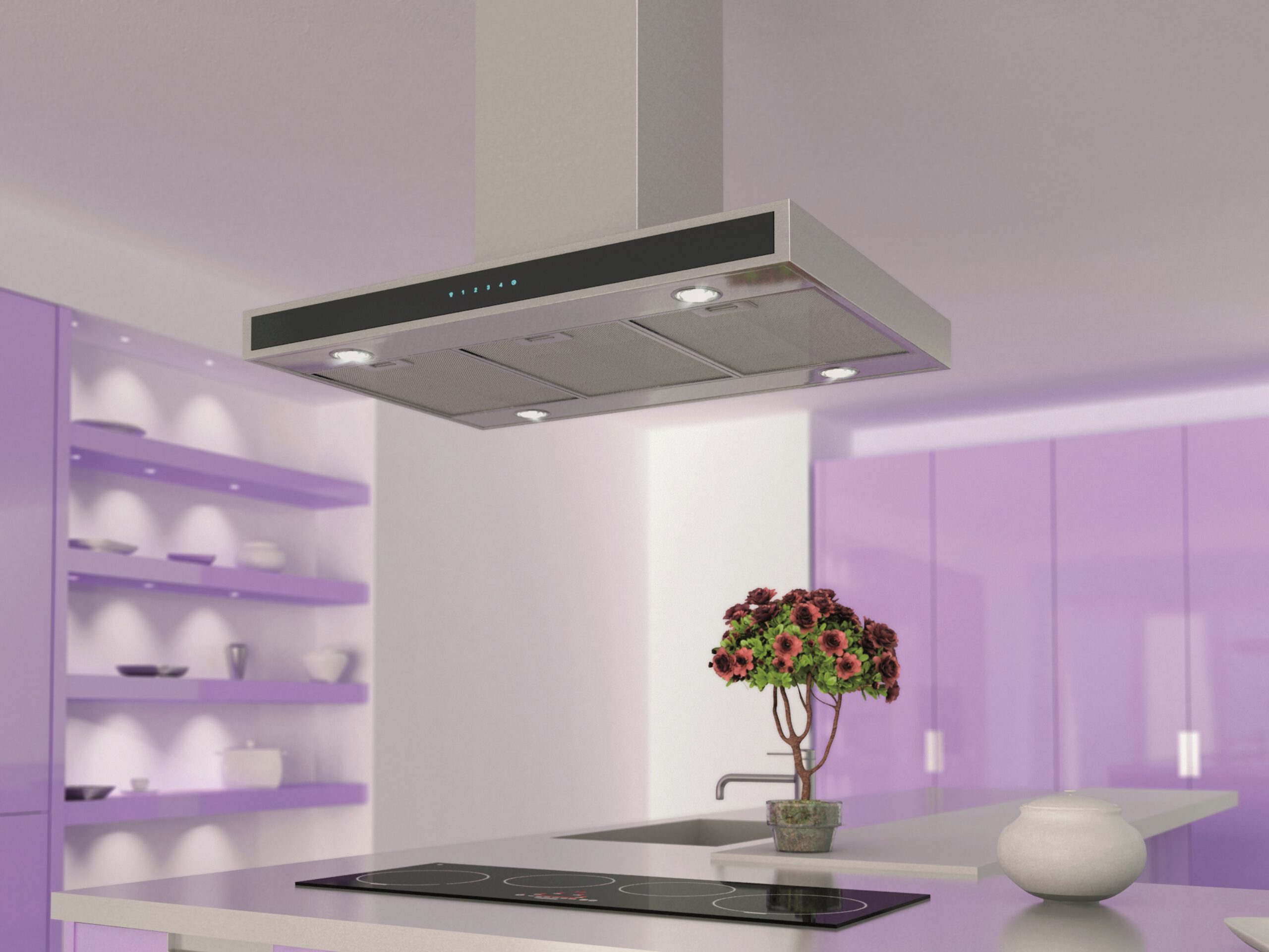 Baumann - 665€ - Inselhaube - Vela Isola - 90cm – Bild 2