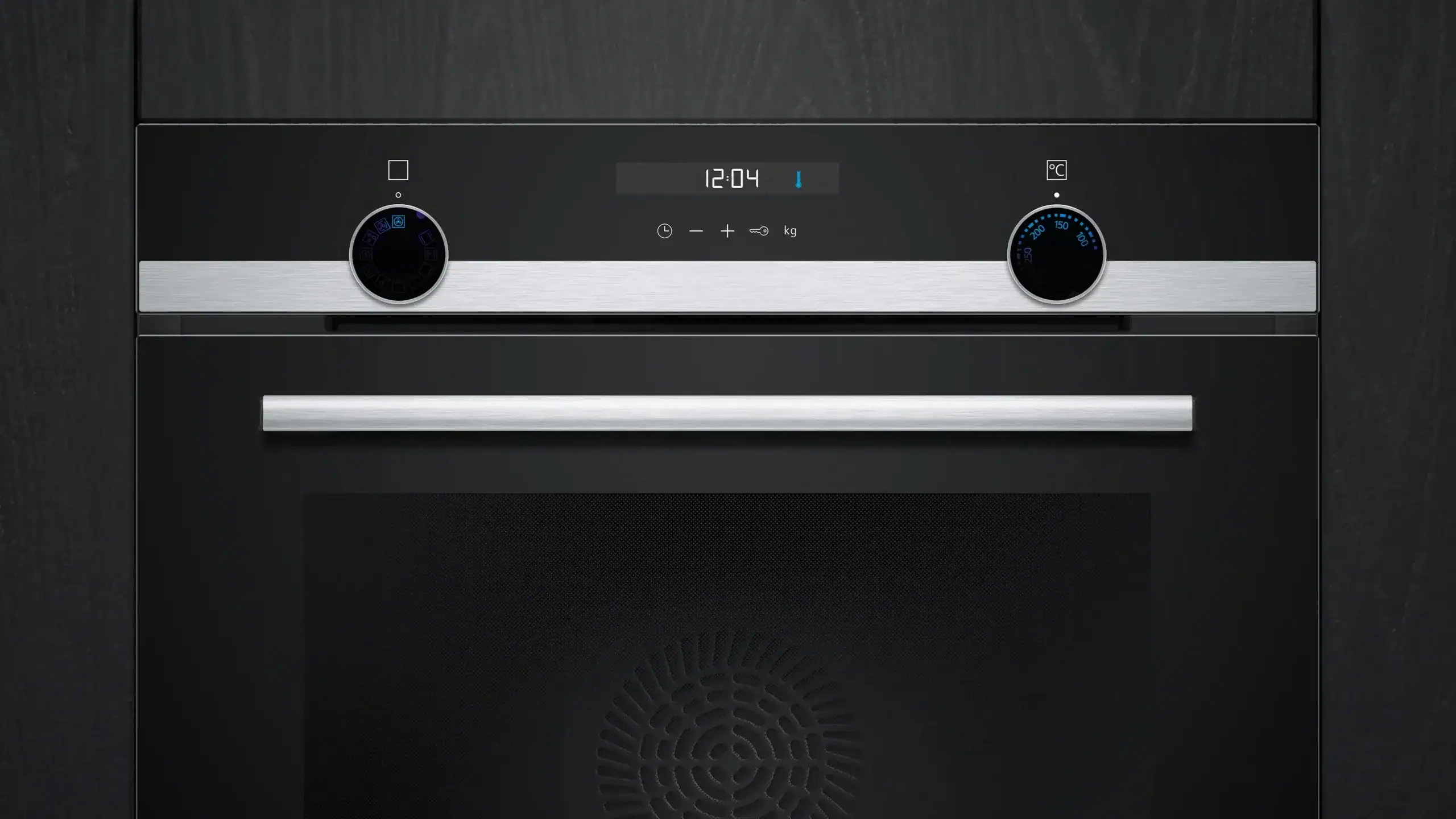 Siemens HB517GBS3 Einbau Backofen iQ500 60 cm 3D Heißluft – Bild 2
