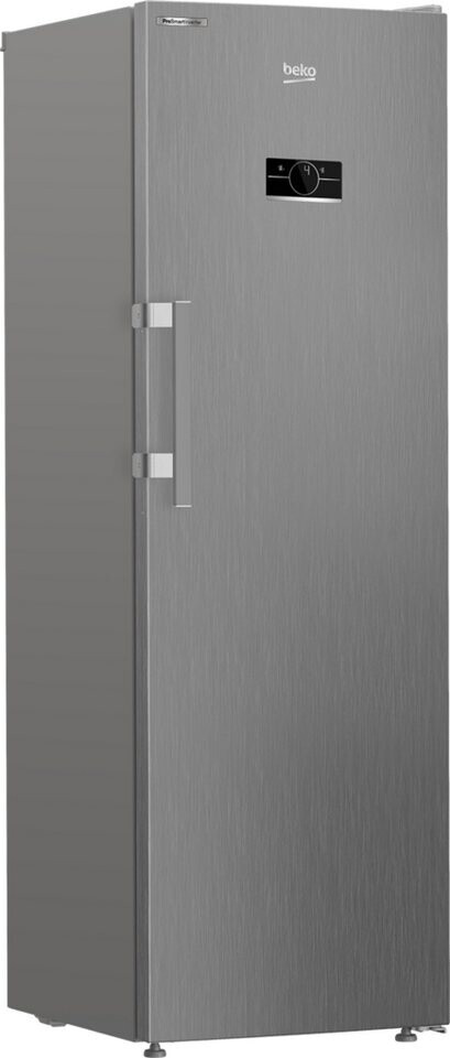 Beko - 719€ - B7RMLNE446 - Stand Kühlschrank - 60 cm breit - Edelstahloptik – Bild 2