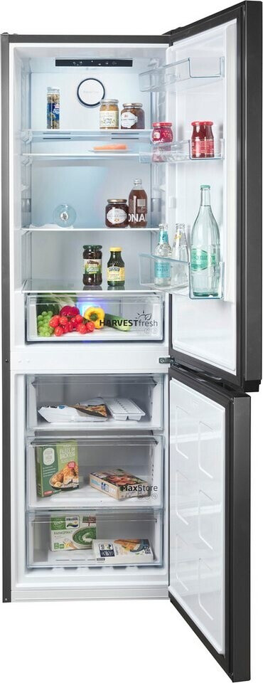 Beko - 514€ - B5RCNA366HG - Kühlgefrierkombination - silber-grau – Bild 2