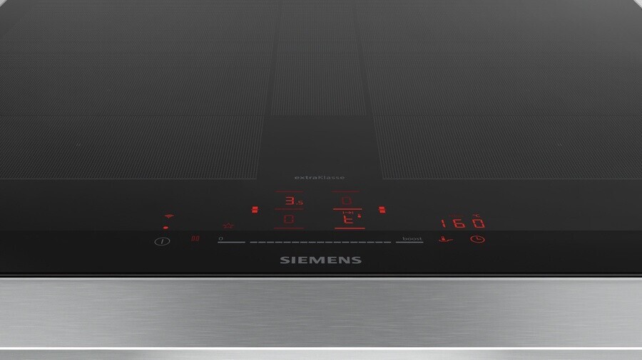 Siemens EX675HYC1M Induktionskochfeld 60 cm autark iQ500 mit varioInduktion – Bild 2