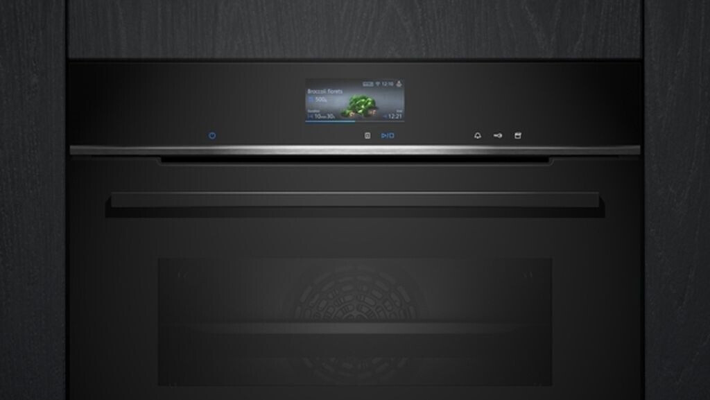 Siemens - 1199€ - HS736G3B1 - iQ700 - Einbau-Dampfbackofen – Bild 2