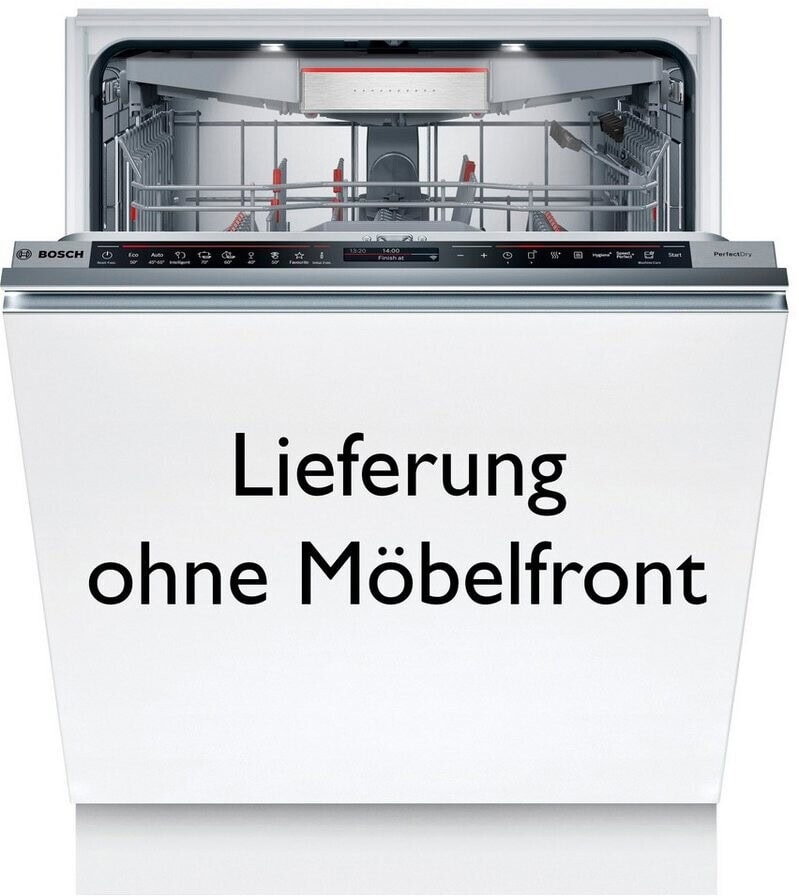 Bosch SMD8TCX04E Geschirrspüler vollintegriert 60 cm Serie 8 – Bild 3