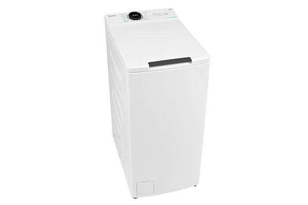 Midea - 425€ - Toplader Waschmaschine MF100T80B-13A - 8kg – Bild 2