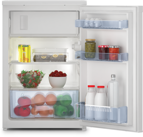 Beko - 343€ - TSE1285N - Standkühlschrank – Bild 3