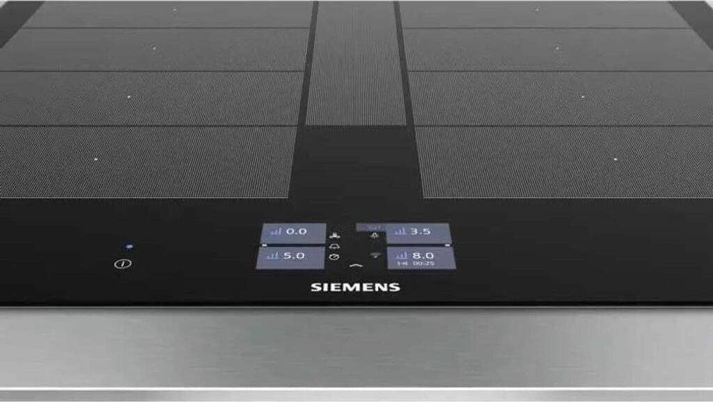 Siemens - 933€ - EX675JYW1E - Induktionskochfeld - 60cm - iQ700 - 4 Zonen – Bild 3