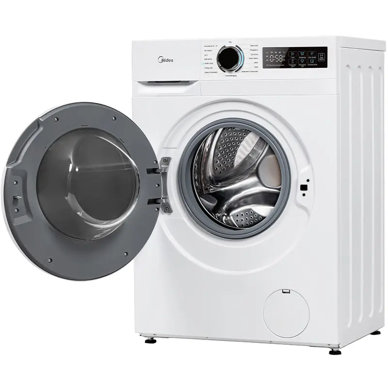 Midea - 333€ - Frontlader Waschmaschine - MF110W70B-14A10 - 7kg – Bild 3