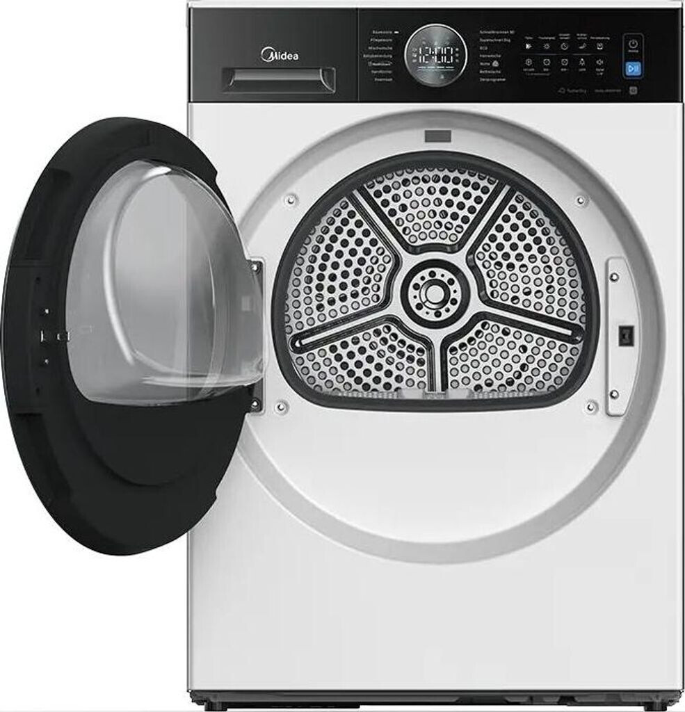 Midea - 642€ - Wärmepumpentrockner - MD210H100WB-B - 10kg – Bild 3