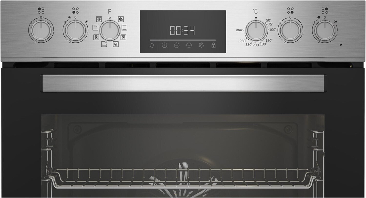 Beko - 560€ - Herdset - BBUM 12328 X ED - mit Glaskeramikkochfeld – Bild 4