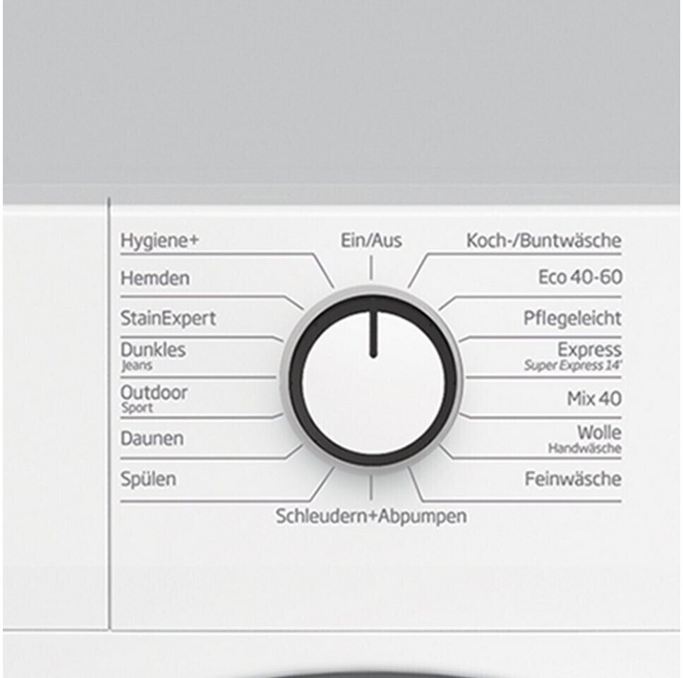 Beko - 406€ - Waschmaschine - WML81434EDR1 - 8Kg - 1400U – Bild 3