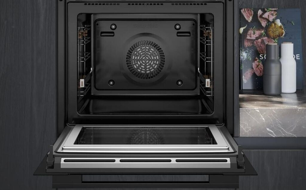Siemens - 1267€ - Einbau-Backofen mit Mikrowelle - HM776GKB1 - iQ700 – Bild 3