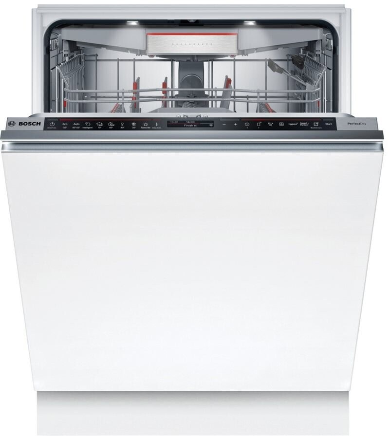 Bosch SMD8TCX04E Geschirrspüler vollintegriert 60 cm Serie 8