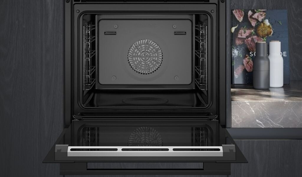Siemens - 1199€ - HS736G3B1 - iQ700 - Einbau-Dampfbackofen – Bild 3