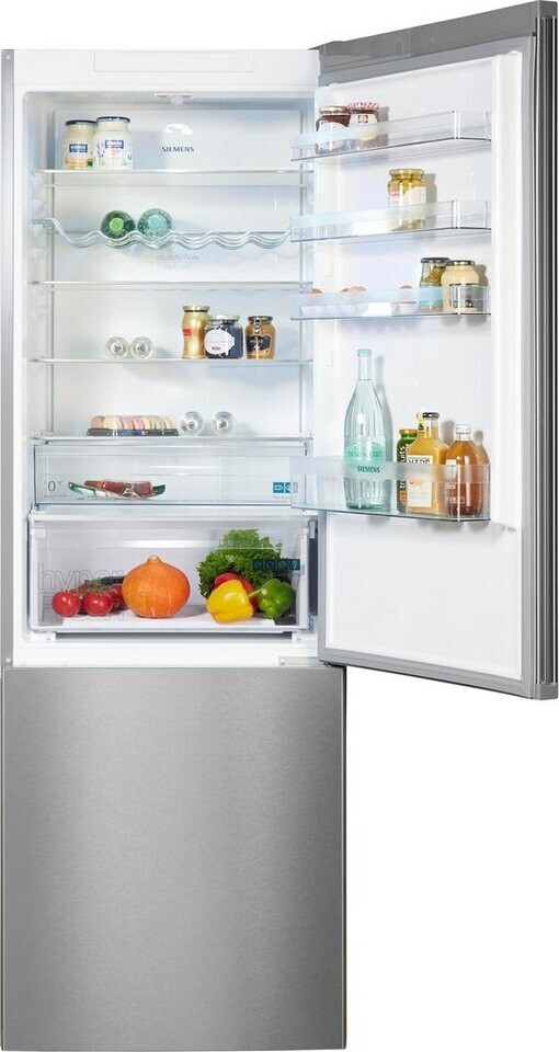 Siemens - 1013€ - KG49NXIBF - iQ300 - Kühl-Gefrierkombination - NoFrost - Edelstahl – Bild 4