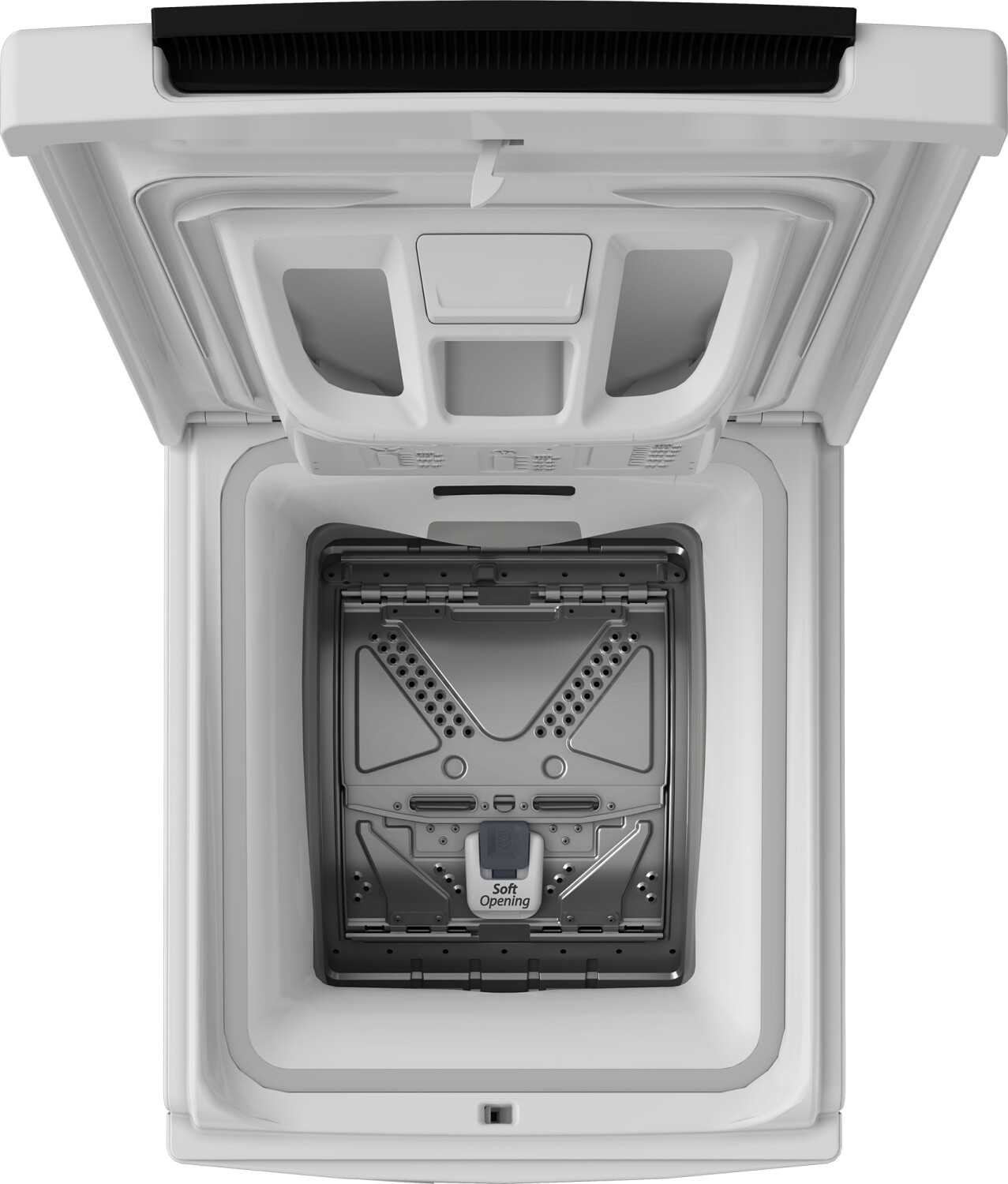 Beko - 498€ - Waschmaschine - Toplader - BTL1WFP10622DE – Bild 4