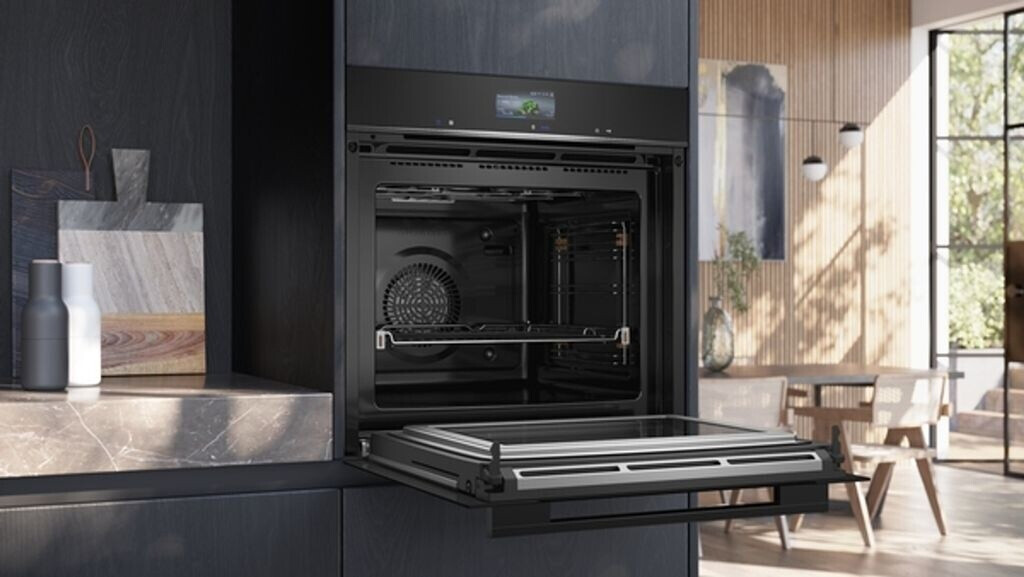 Siemens - 1267€ - Einbau-Backofen mit Mikrowelle - HM776GKB1 - iQ700 – Bild 4