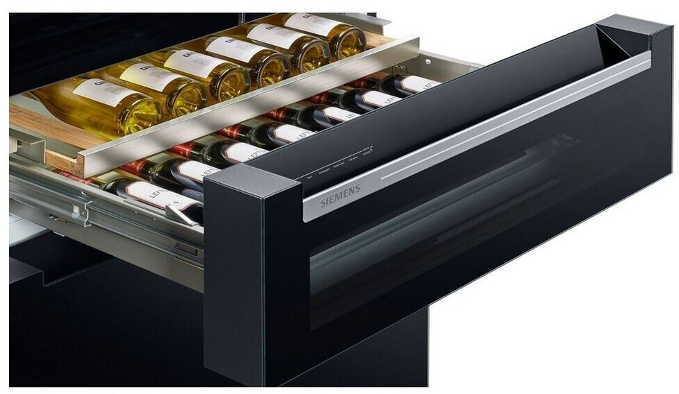 Siemens - 2571€ - KF96RSBEA - iQ700 - Multi Door - Kühl-Gefrierkombination - Schwarz – Bild 5