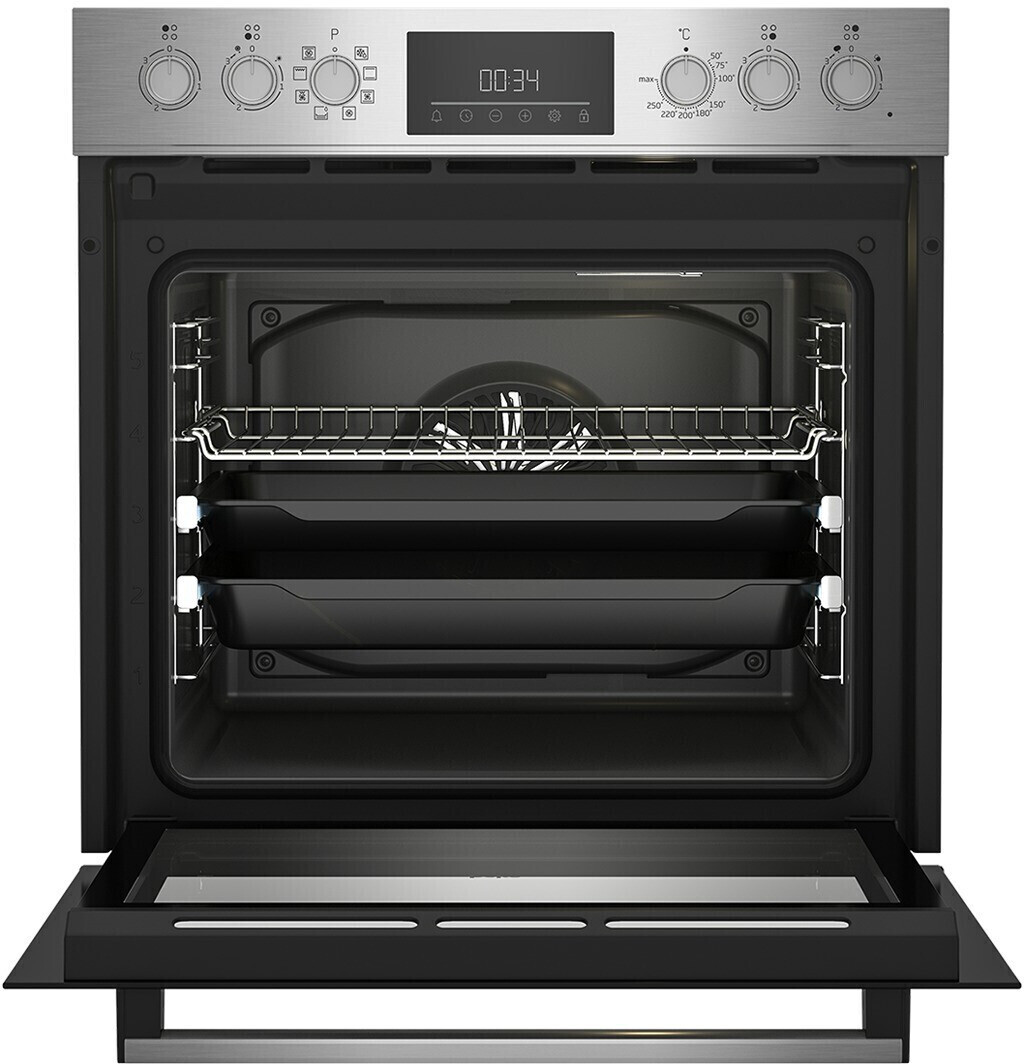 Beko - 560€ - Herdset - BBUM 12328 X ED - mit Glaskeramikkochfeld – Bild 6