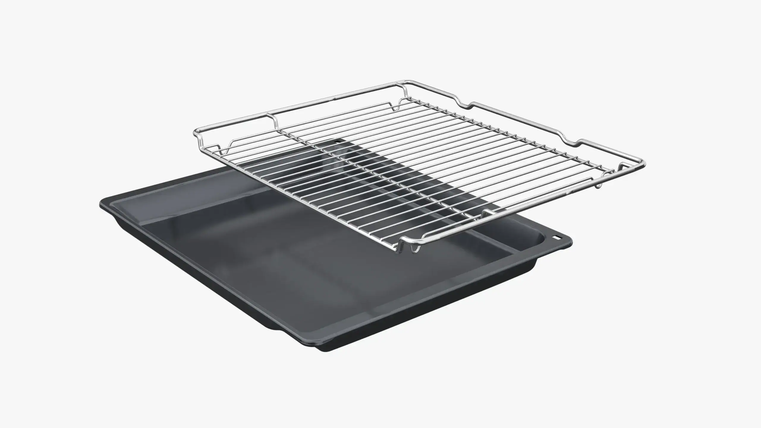 Siemens HB517GBS3 Einbau Backofen iQ500 60 cm 3D Heißluft – Bild 5