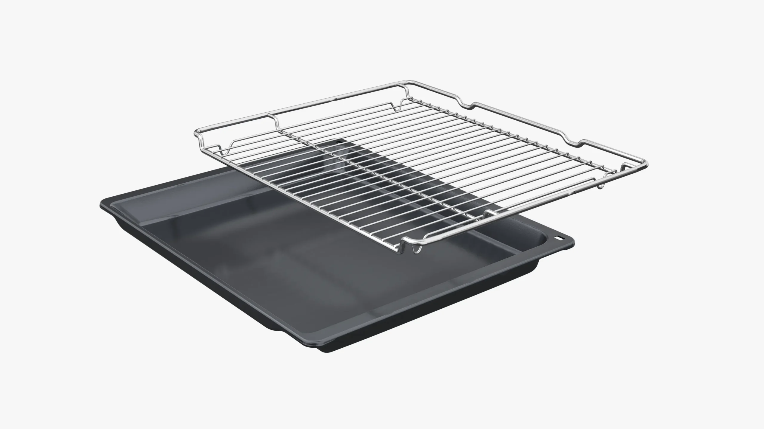 Bosch - 985€ - CMG7241B1 - Einbau-Kompaktbackofen Mikrowellenfunktion – Bild 5