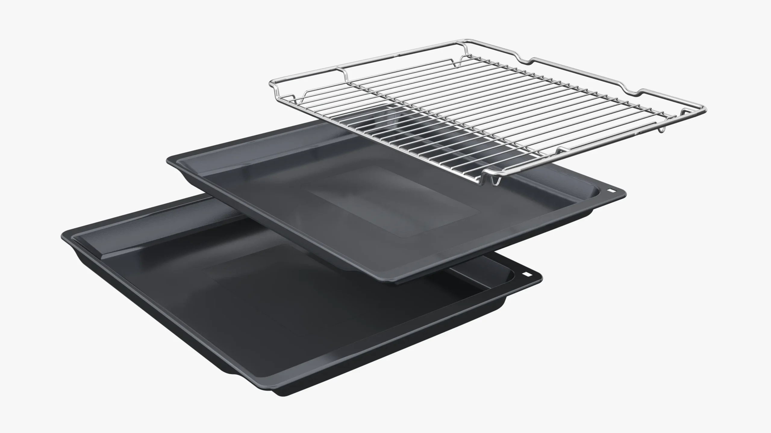 NEFF - 1160€ - B54CR71N0 Einbau-Backofen 60 cm Slide&Hide Pyrolyse Home Connect Edelstahl – Bild 6