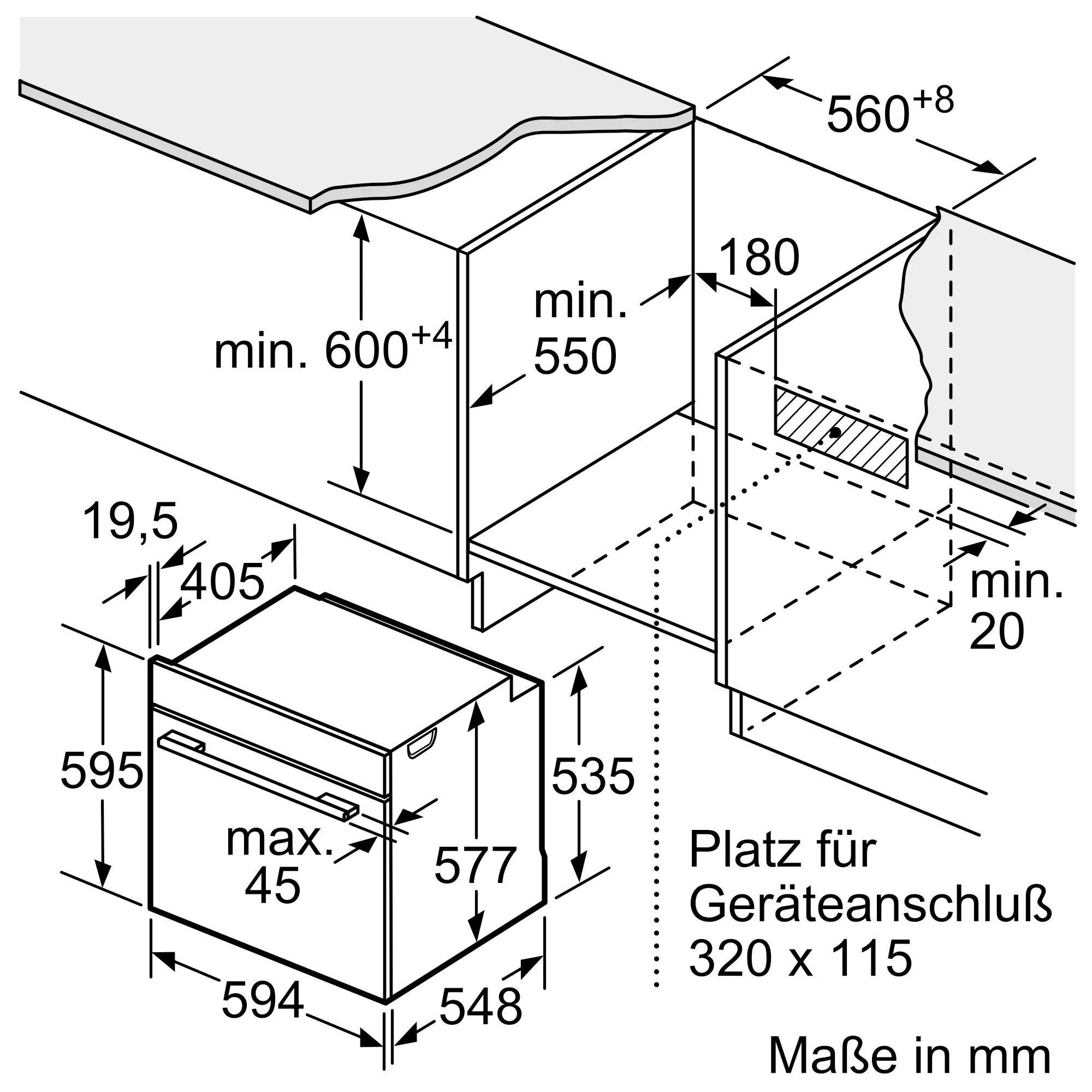 Siemens HM778GMB1 Einbau Backofen mit Mikrowelle iQ700 schwarz – Bild 6
