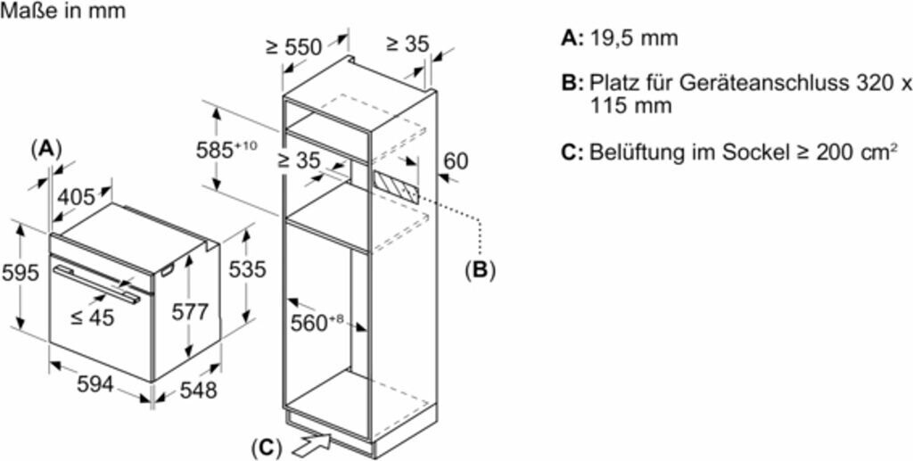 Siemens - 1267€ - Einbau-Backofen mit Mikrowelle - HM776GKB1 - iQ700 – Bild 6