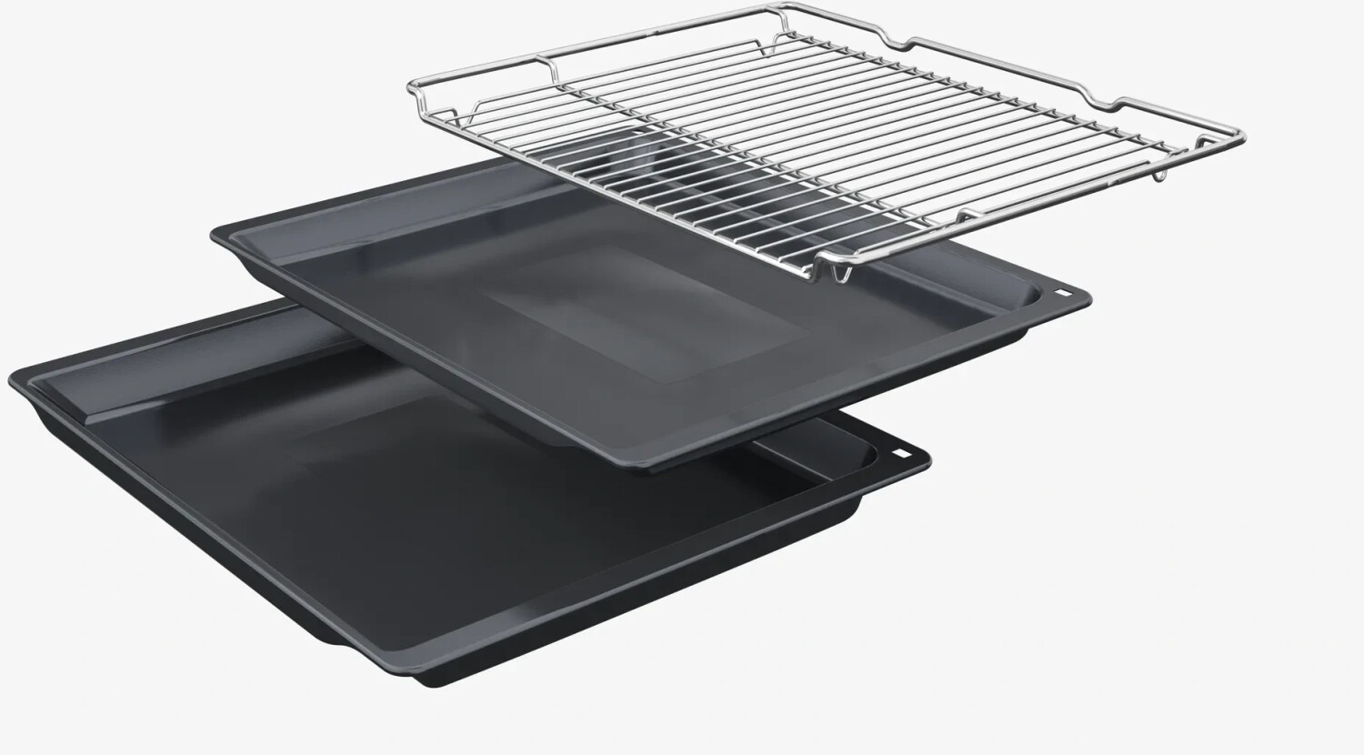 Siemens - 2994€ - HN978GQB1 - IQ700 – Intelligenter Einbau-Backofen mit Mikrowellen- und Dampf-Funktion – Bild 6