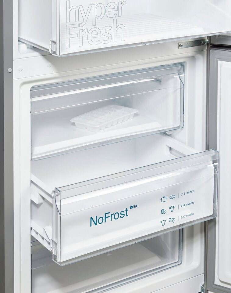 Siemens - 1013€ - KG49NXIBF - iQ300 - Kühl-Gefrierkombination - NoFrost - Edelstahl – Bild 6