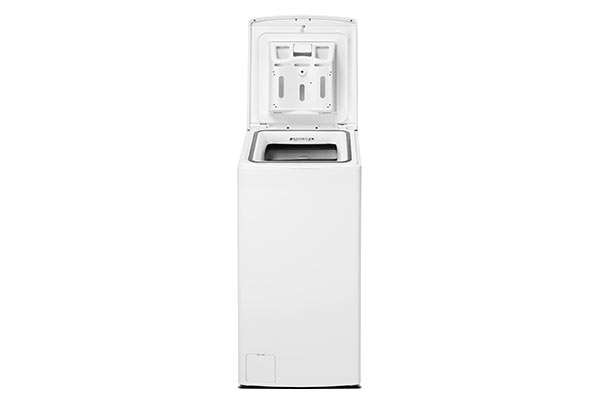 Midea - 425€ - Toplader Waschmaschine MF100T80B-13A - 8kg – Bild 6
