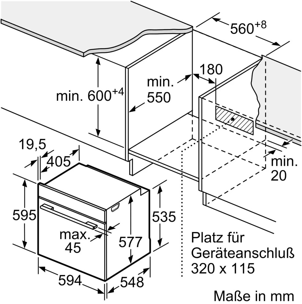 Siemens - 2994€ - HN978GQB1 - IQ700 – Intelligenter Einbau-Backofen mit Mikrowellen- und Dampf-Funktion – Bild 7