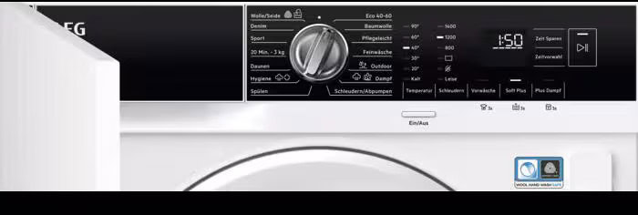 AEG – 720€ - LR7BI6480 - Einbauwaschmaschine – Bild 2