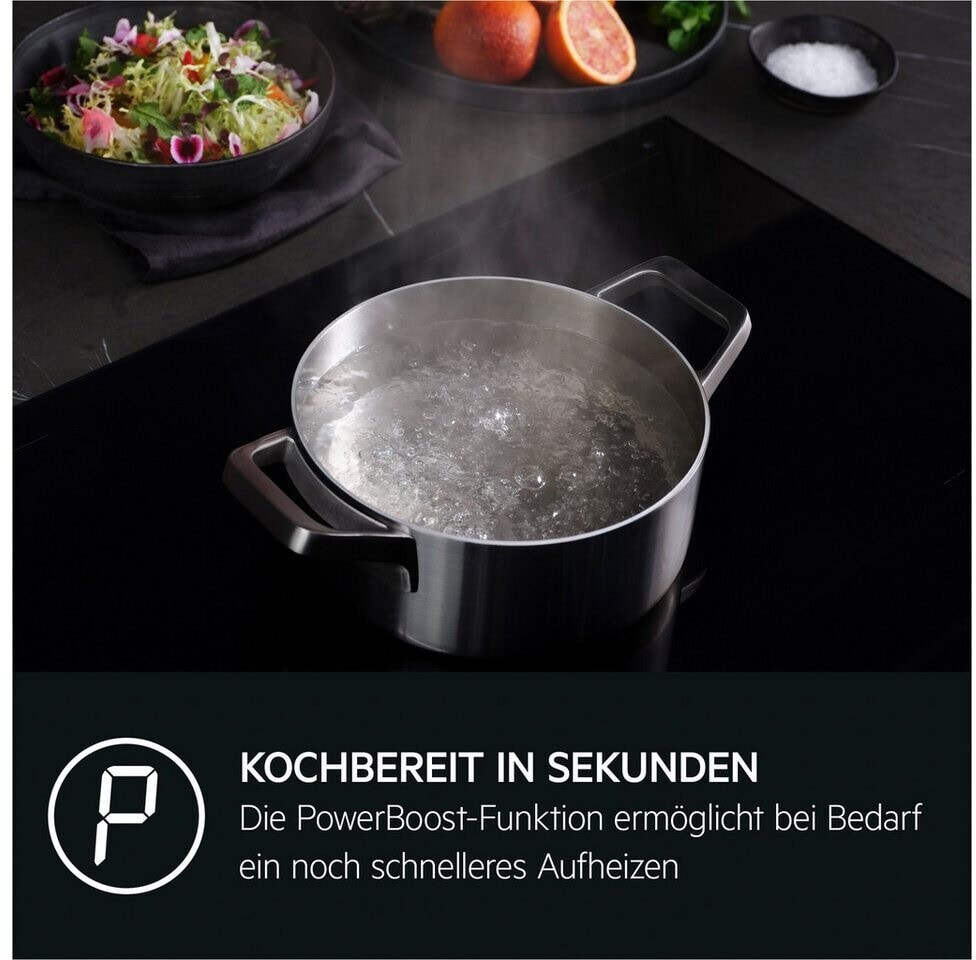 AEG - 309€ - IB6420ACB - Autarkes Induktionskochfeld - 59 cm breit - TouchControl – Bild 3